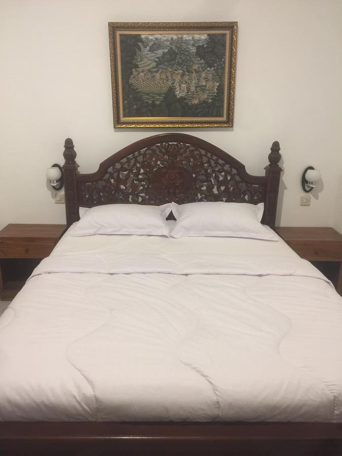 Anggrek Mas Bed & Breakfast Hostel Ubud  Exterior photo